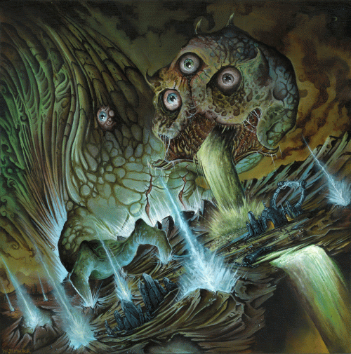 Tentacult : Untamed Revulsion